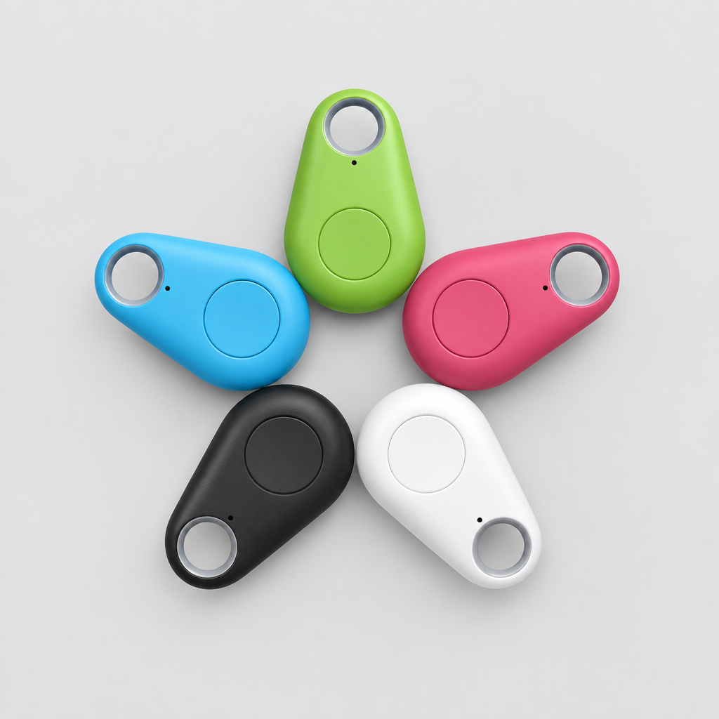 Faro — Collare Luminoso LED con Tracker