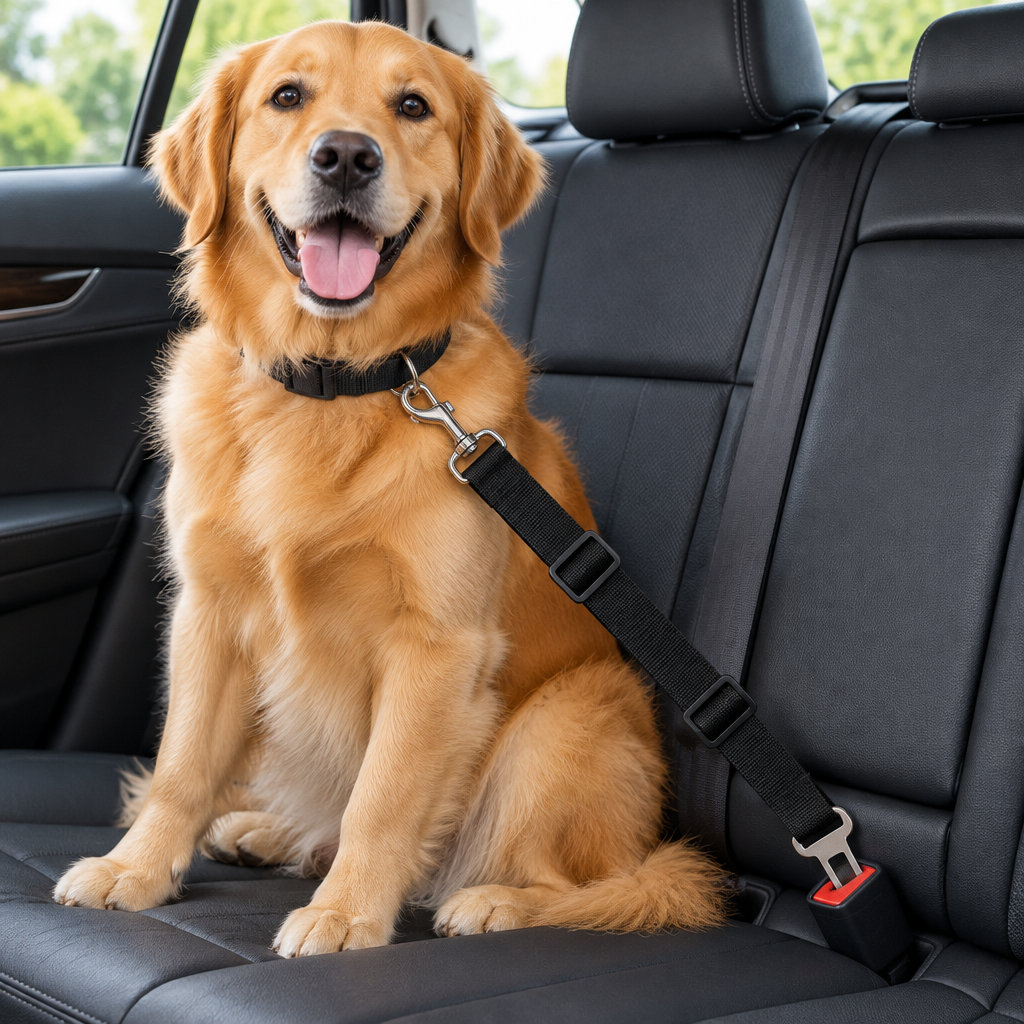 Viaggio — Cintura di Sicurezza Auto per Cani e Gatti