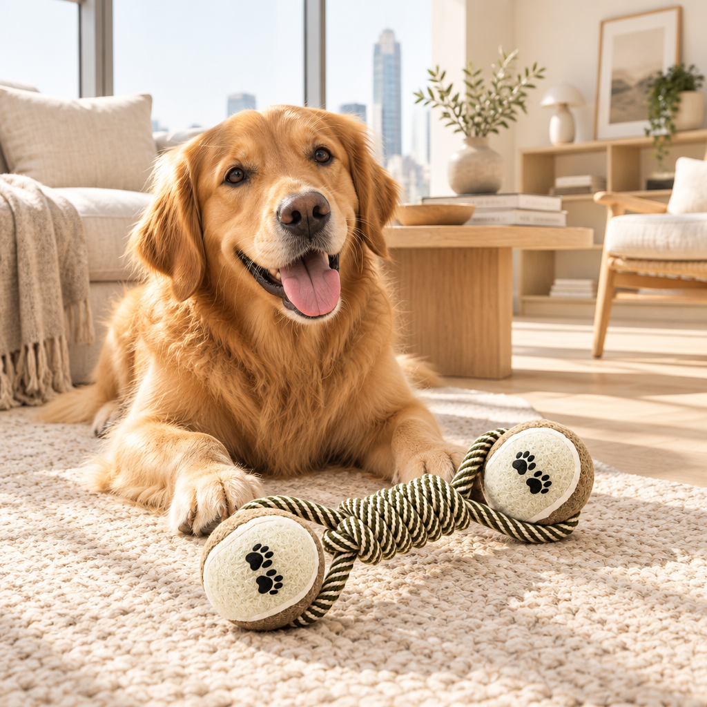 Manubrio — Gioco in Corda con Pallina