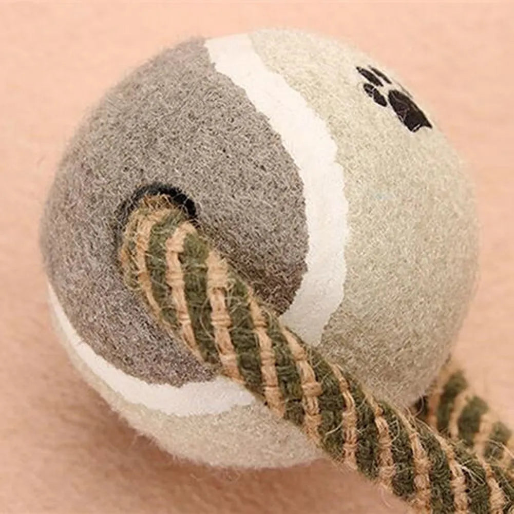 Manubrio — Gioco in Corda con Pallina