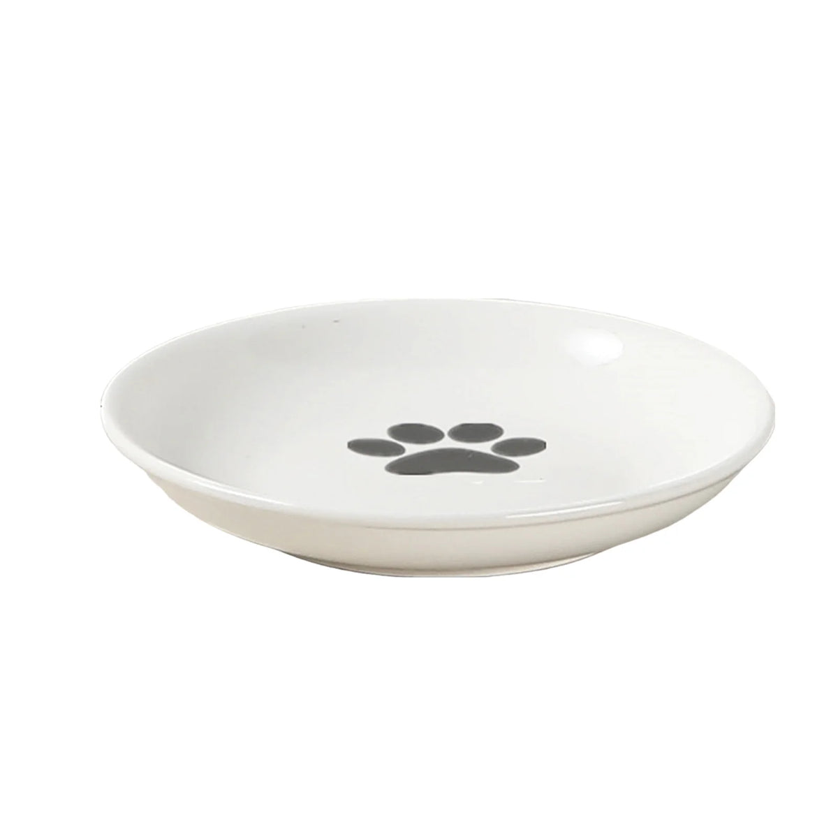 Alto — Piatto Rialzato in Ceramica per Gatti