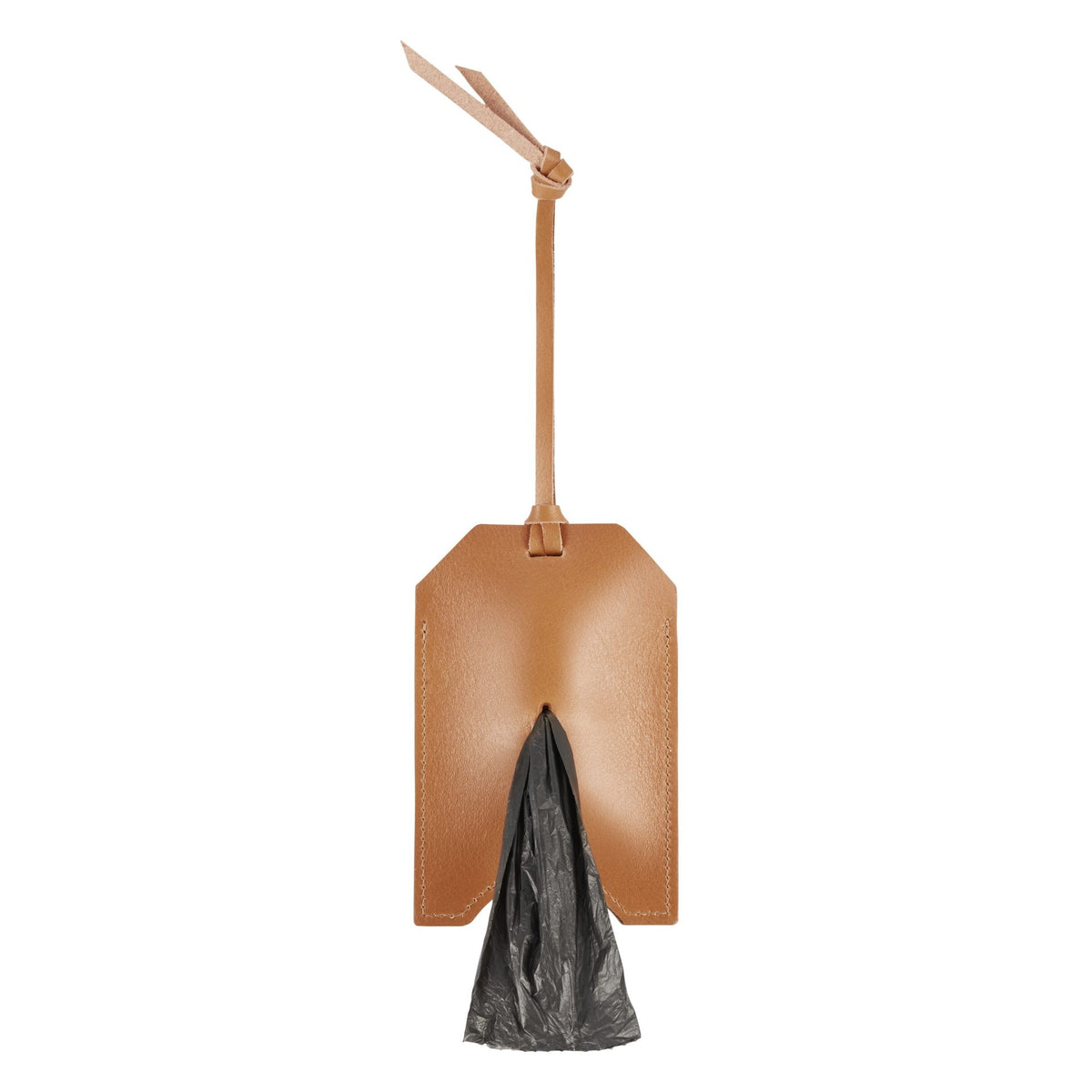 Saku Bag Dispenser - Camel 