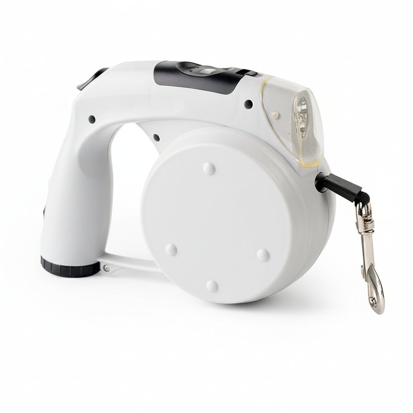 6-in-1 Retractable Dog Leash Leashic InnovaGoods-2